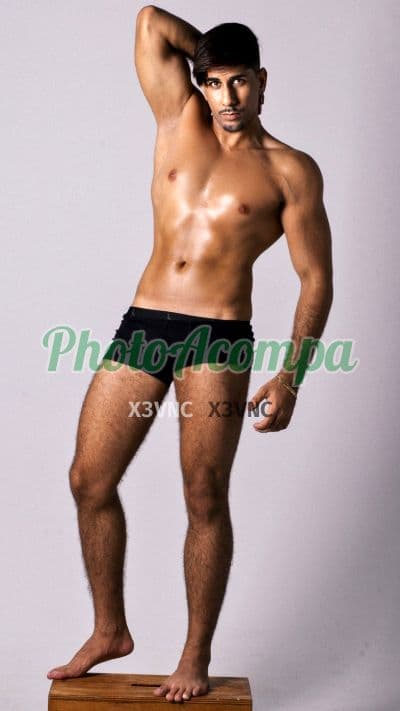 Acompanhante masculino foto real em Campinas — Mineirinho, foto 2