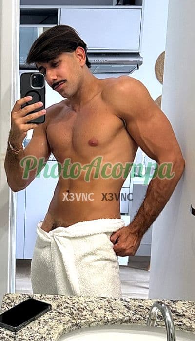 Acompanhante masculino imagem original em Campinas, foto 6 de Mineirinho