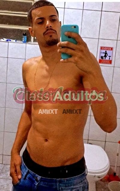 Mineiro — acompanhante masculino em Santos