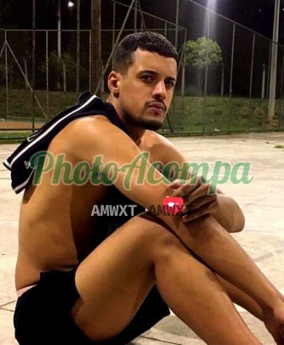 Foto 4: Acompanhante masculino em Santos — beijo na boca, Mineiro