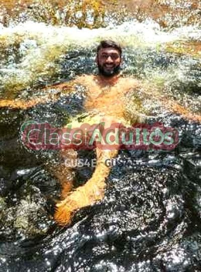 Monteiro — acompanhante masculino em Guarulhos