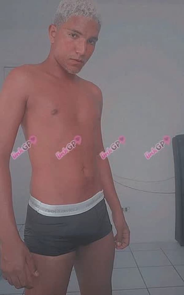 Moreninho — acompanhante masculino em Jaboatão dos Guararapes