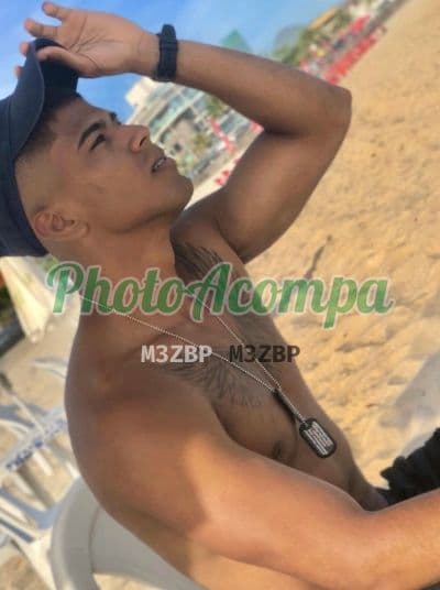 Foto 2: Acompanhante masculino foto real em Rio de Janeiro — Moreno