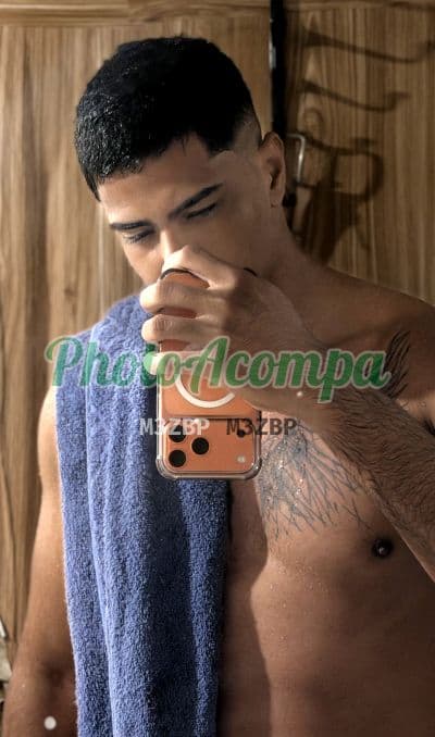 Acompanhante masculino foto verificada em Rio de Janeiro (3) — Moreno
