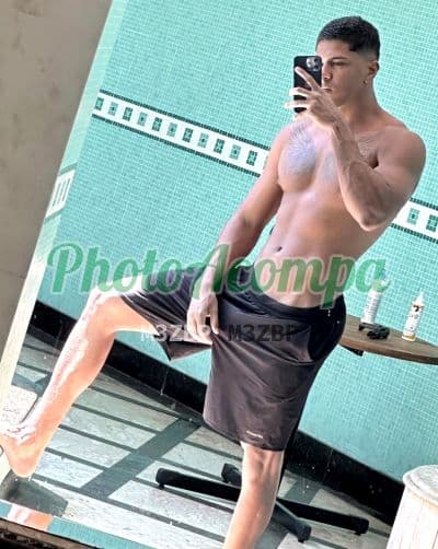 Acompanhante masculino foto sem retoque em Rio de Janeiro, foto 5 de Moreno