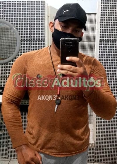 Acompanhante masculino imagem do anúncio em Marabá — Moreno