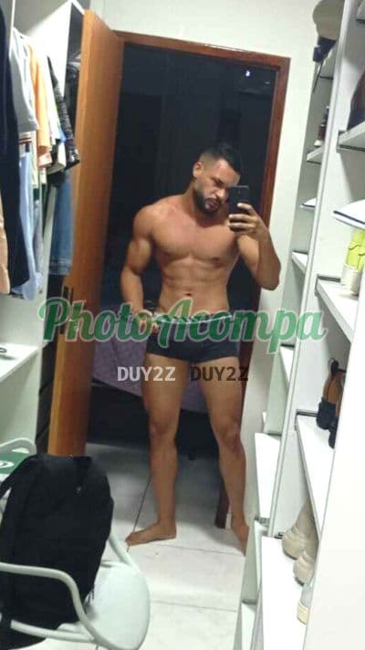 Acompanhante masculino foto sem retoque em Garanhuns, foto 5 de Moreno