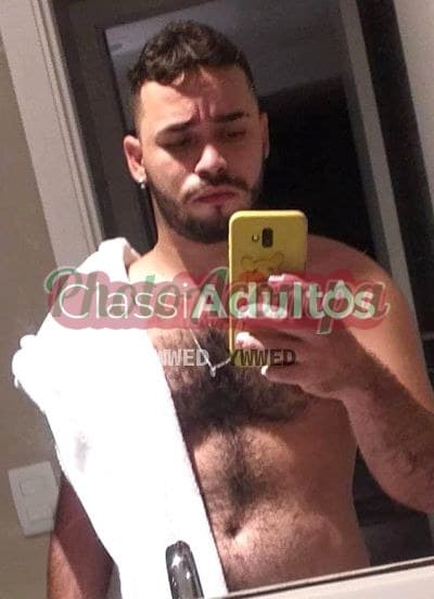 Acompanhante masculino imagem do anúncio em Fortaleza