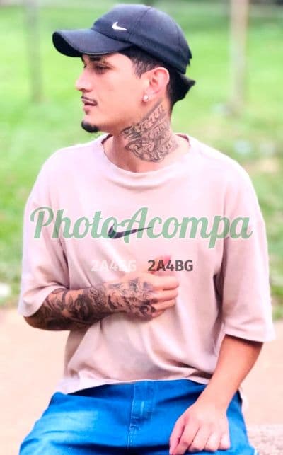 Acompanhante masculino imagem autêntica em Guarulhos (4) — Muleke Bom
