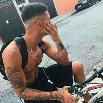 Myller — acompanhante masculino em Poços de Caldas