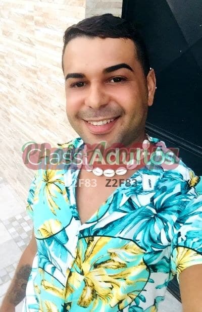 Naka — acompanhante masculino em Araruama