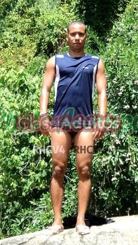 Acompanhante masculino imagem do anúncio em Rio de Janeiro