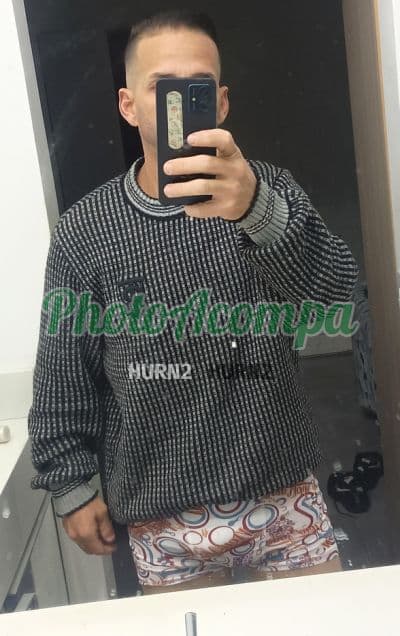 Acompanhante masculino em Suzano — beijo na boca, foto 4 de Nathan