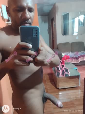 Foto 2: Acompanhante masculino em Niterói — atende casal, Negrobom23
