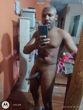 Foto 6: Acompanhante masculino em Niterói — nudes exclusivas, Negrobom23