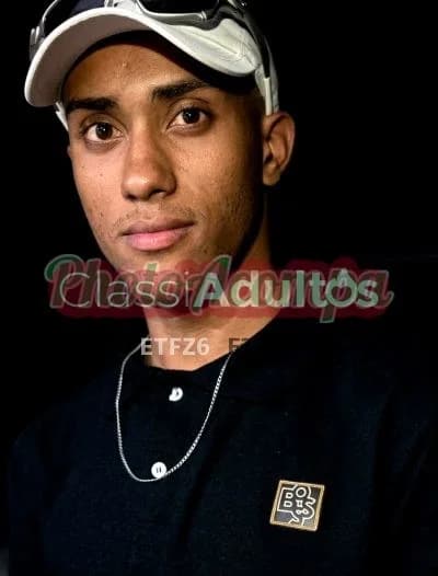 Neguinho — acompanhante masculino em Mogi das Cruzes