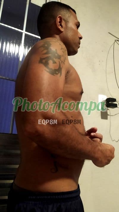 Acompanhante masculino em Recife — beijo grego, foto 2 de Nene