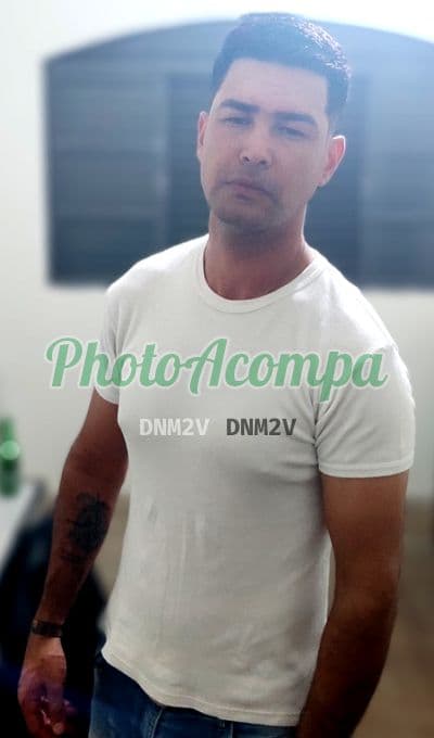Foto 2: Acompanhante masculino em Rio Claro — beijo grego, Neto