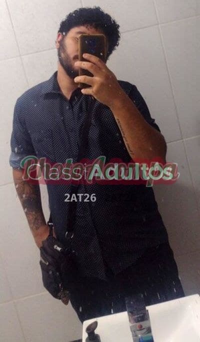 Acompanhante masculino imagem do anúncio em Belo Horizonte