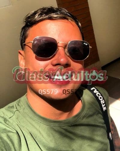 Acompanhante masculino imagem do anúncio em Rio de Janeiro — Nicolás