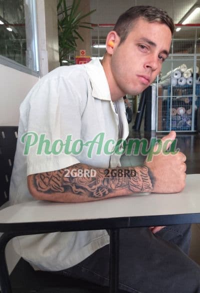 Acompanhante masculino foto sem retoque em Canoas, foto 5 de Nicolás