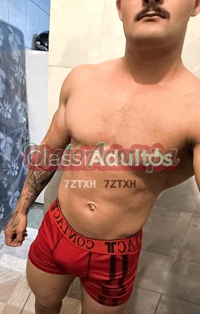 Acompanhante masculino imagem do anúncio em São Paulo