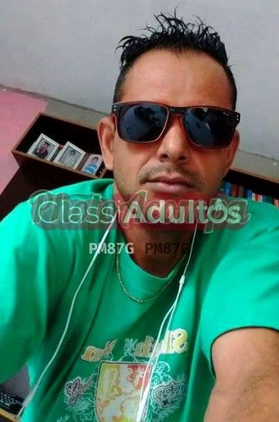 Acompanhante masculino imagem do anúncio em Itaquaquecetuba, foto de perfil