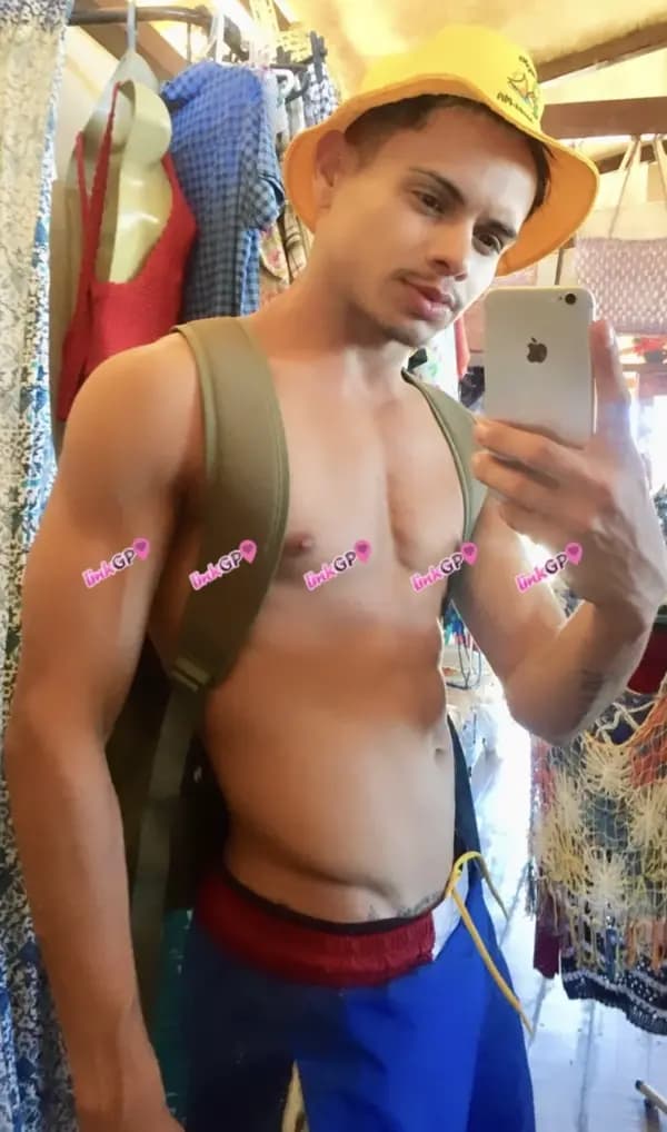 Acompanhante masculino imagem do anúncio em São Cristóvão (São Luís), foto de perfil