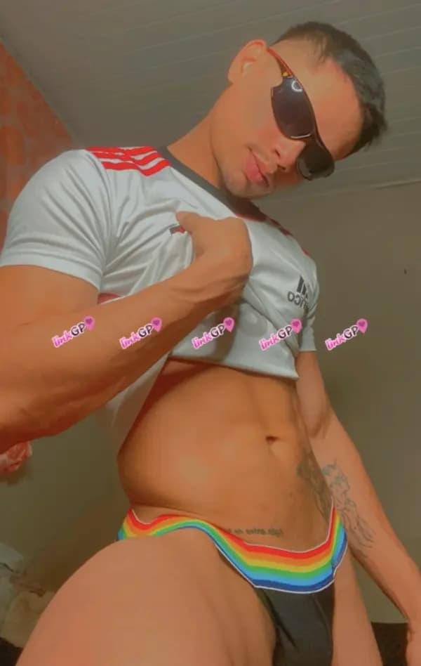 Foto 3: Acompanhante masculino foto verificada em São Cristóvão (São Luís) — Novinho