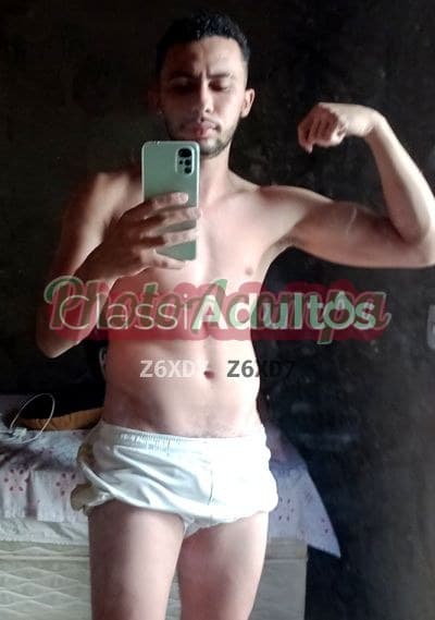 Acompanhante masculino imagem do anúncio em Teresina