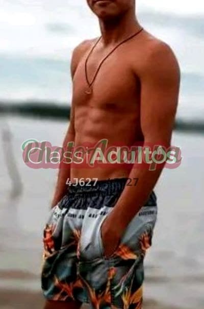 Olinad — acompanhante masculino em Manaus