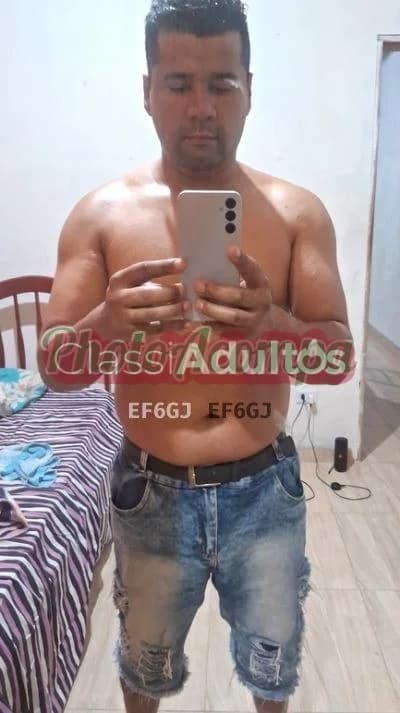 Oliveira — acompanhante masculino em Tatuí