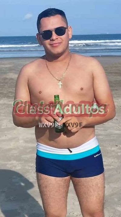 Acompanhante masculino imagem do anúncio em São Paulo — Oliver