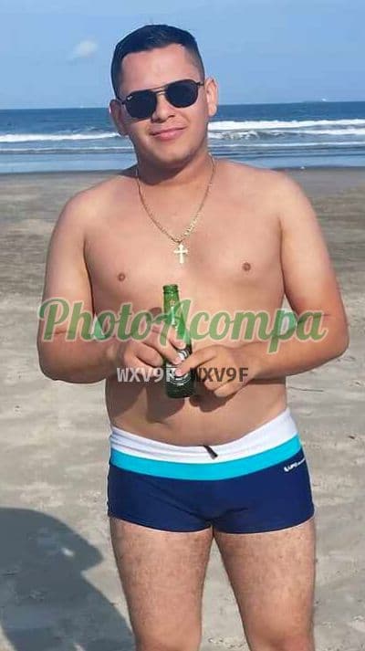Acompanhante masculino foto sem retoque em São Paulo — Oliver, foto 5