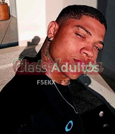 Oliver — acompanhante masculino em Brasília