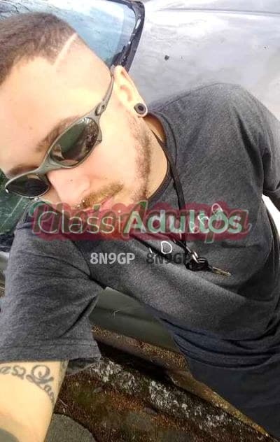 Acompanhante masculino imagem do anúncio em Sorocaba, foto de perfil