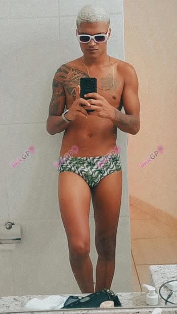 Oliver — acompanhante masculino em Salvador