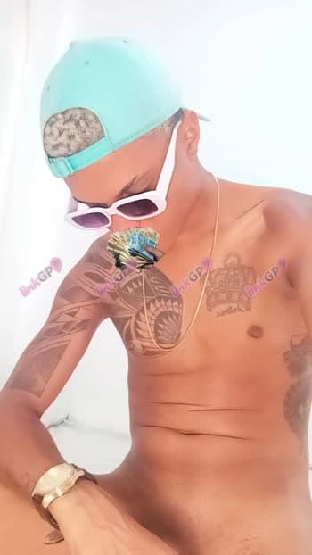 Acompanhante masculino bundão em Salvador (3) — Oliver