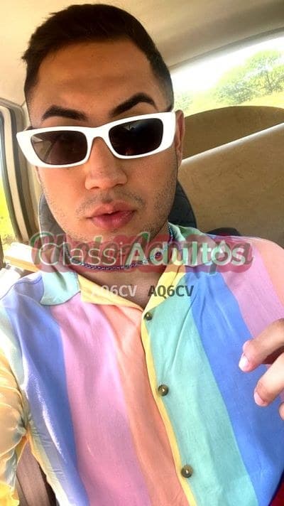 Otávio — acompanhante masculino em Americana