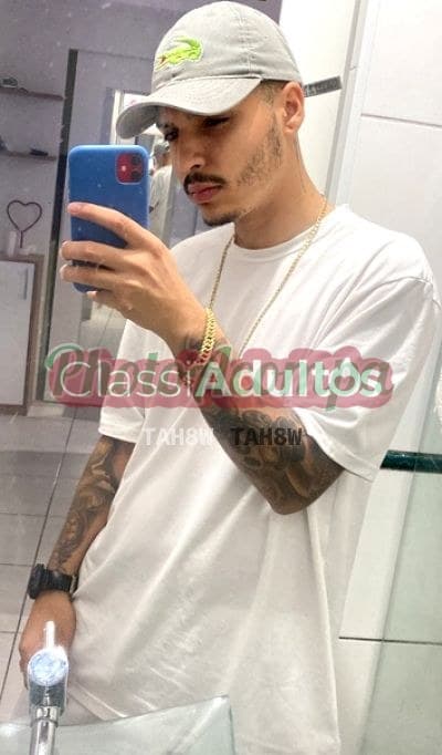 Pablo — acompanhante masculino em Guarujá