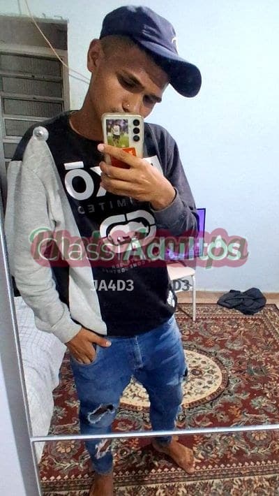 Acompanhante masculino imagem do anúncio em ABC Paulista
