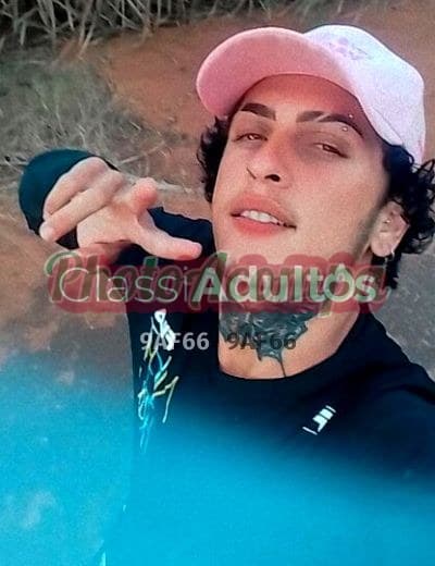 Pablo — acompanhante masculino em Indaiatuba