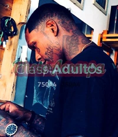 Acompanhante masculino imagem do anúncio em Salvador, foto de perfil