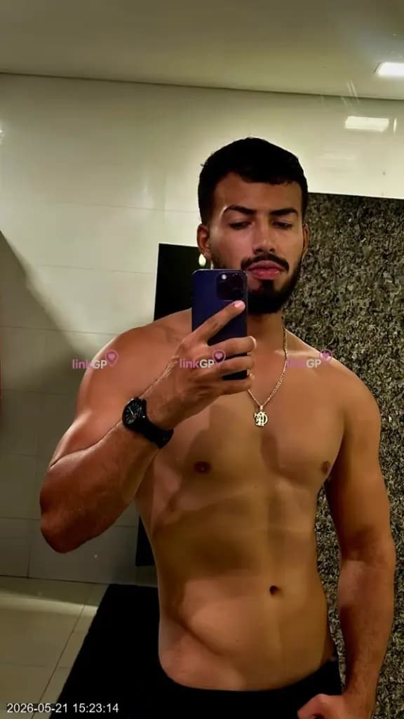 Paraense — acompanhante masculino em São Paulo Capital