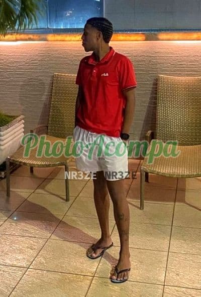 Acompanhante masculino foto verificada em São João de Meriti — Paulo, foto 3