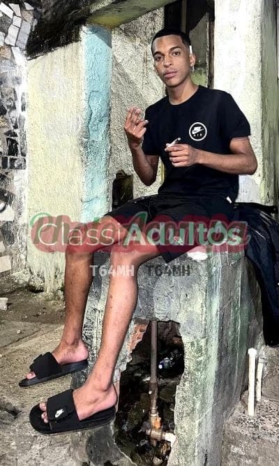 Pedro — acompanhante masculino em Copacabana, Rio de Janeiro