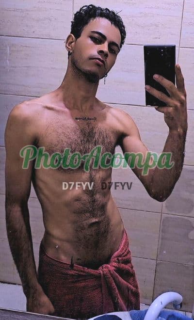 Acompanhante masculino foto sem retoque em ABC Paulista — Pedro, foto 5