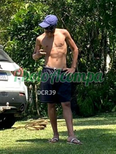 Acompanhante masculino foto real em ABC Paulista — Pedro, foto 2