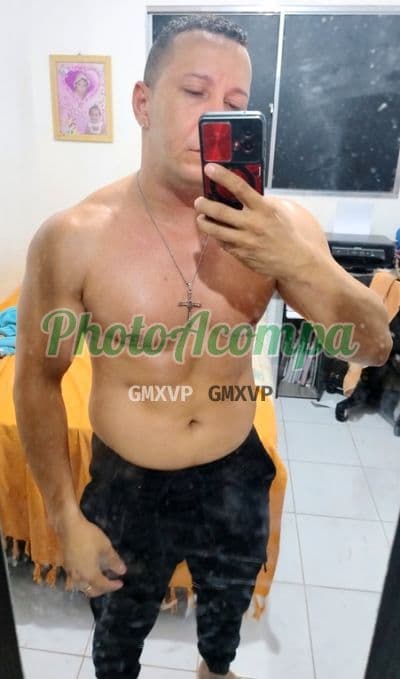 Foto 3: Acompanhante masculino foto verificada em Recife — Pedro