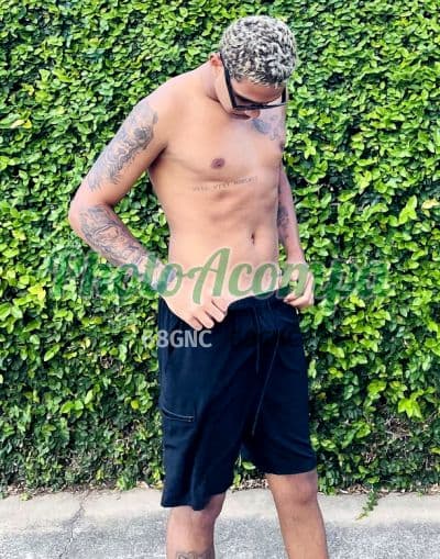 Acompanhante masculino foto sem retoque em Vila Velha — Pedro, foto 5